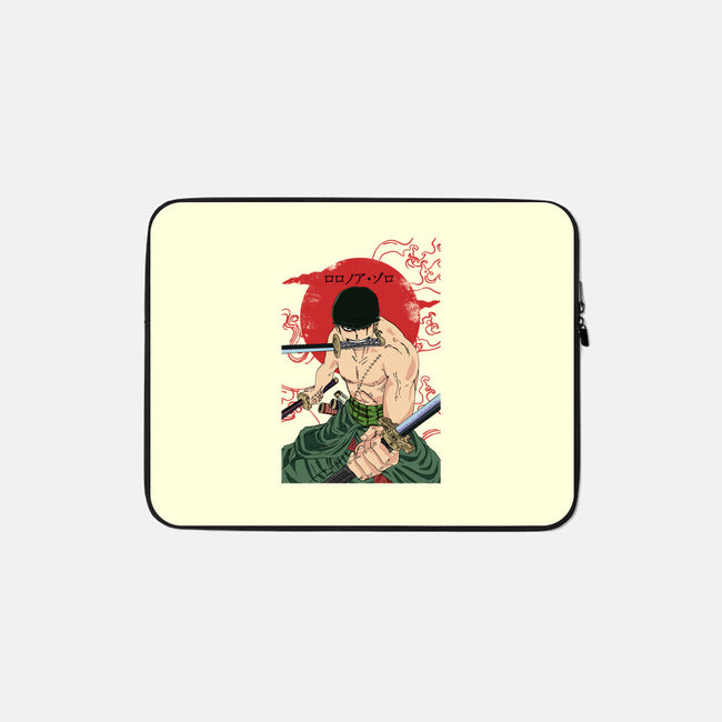 Hunter Of Pirates-none zippered laptop sleeve-Jelly89