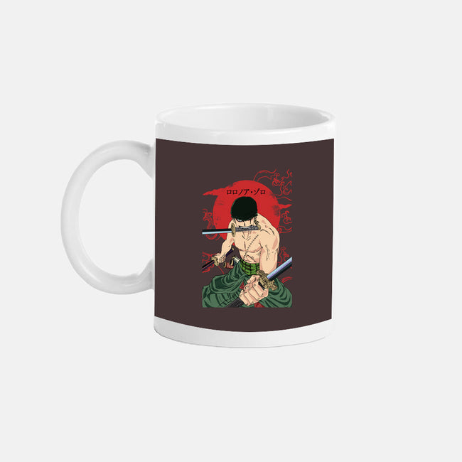 Hunter Of Pirates-none glossy mug-Jelly89