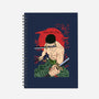 Hunter Of Pirates-none dot grid notebook-Jelly89