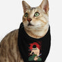 Hunter Of Pirates-cat bandana pet collar-Jelly89