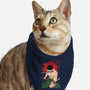 Hunter Of Pirates-cat bandana pet collar-Jelly89