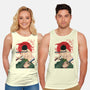 Hunter Of Pirates-unisex basic tank-Jelly89