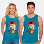 Hunter Of Pirates-unisex basic tank-Jelly89