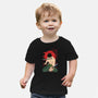 Hunter Of Pirates-baby basic tee-Jelly89