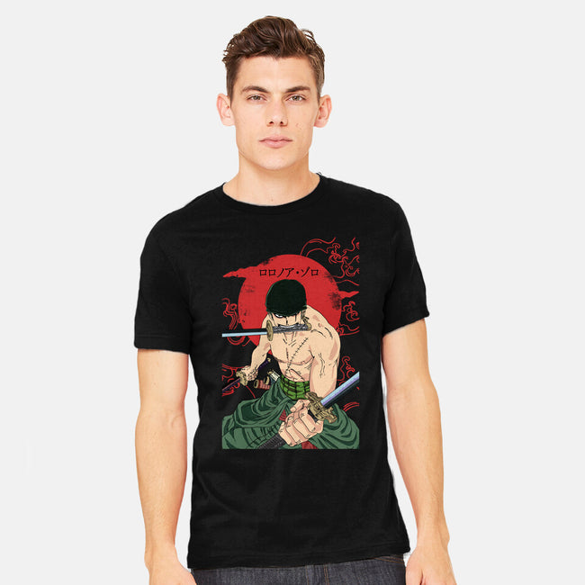 Hunter Of Pirates-mens heavyweight tee-Jelly89