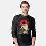 Hunter Of Pirates-mens long sleeved tee-Jelly89