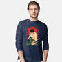 Hunter Of Pirates-mens long sleeved tee-Jelly89