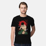 Hunter Of Pirates-mens premium tee-Jelly89