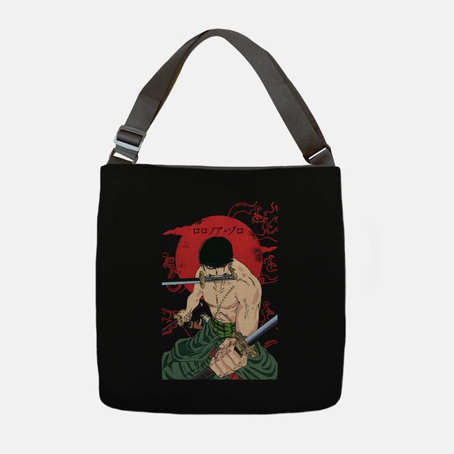 Hunter Of Pirates-none adjustable tote-Jelly89