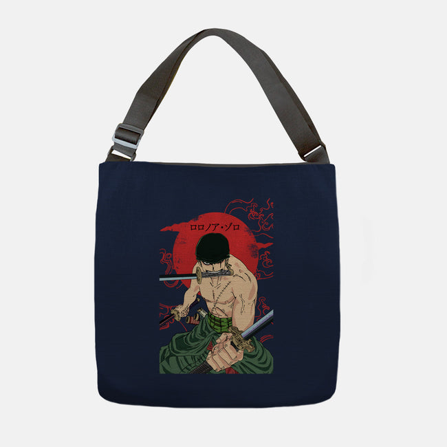 Hunter Of Pirates-none adjustable tote-Jelly89