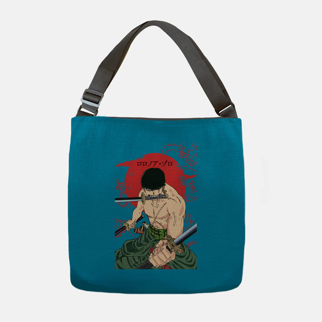 Hunter Of Pirates-none adjustable tote-Jelly89