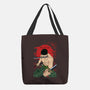 Hunter Of Pirates-none basic tote-Jelly89