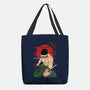 Hunter Of Pirates-none basic tote-Jelly89