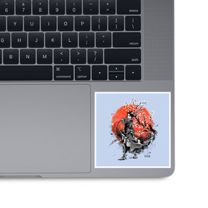 Slayer Of Titans Ink