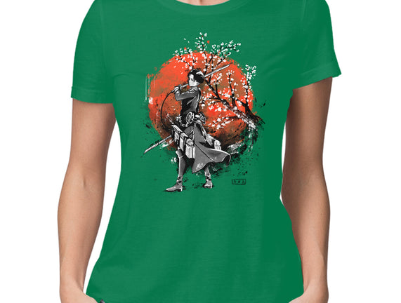 Slayer Of Titans Ink