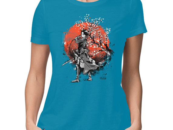 Slayer Of Titans Ink