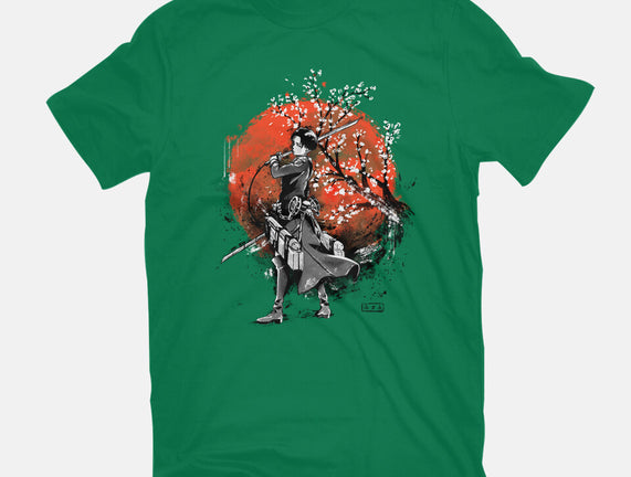 Slayer Of Titans Ink