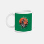 Slayer Of Titans Ink-none glossy mug-IKILO