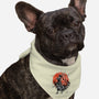 Slayer Of Titans Ink-dog bandana pet collar-IKILO