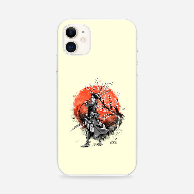 Slayer Of Titans Ink-iphone snap phone case-IKILO