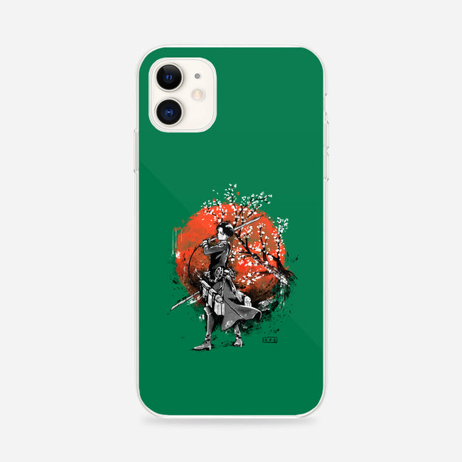 Slayer Of Titans Ink-iphone snap phone case-IKILO