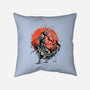 Slayer Of Titans Ink-none removable cover w insert throw pillow-IKILO
