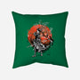 Slayer Of Titans Ink-none removable cover w insert throw pillow-IKILO