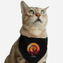 Uzumaki Night-cat adjustable pet collar-dandingeroz