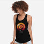 Uzumaki Night-womens racerback tank-dandingeroz