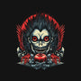 He Is Not Your Friend-womens racerback tank-glitchygorilla