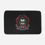 He Is Not Your Friend-none memory foam bath mat-glitchygorilla