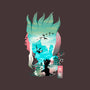 Senku Landscape-none removable cover w insert throw pillow-dandingeroz