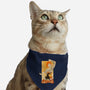 Hammer Nail And Strawdoll-cat adjustable pet collar-hypertwenty