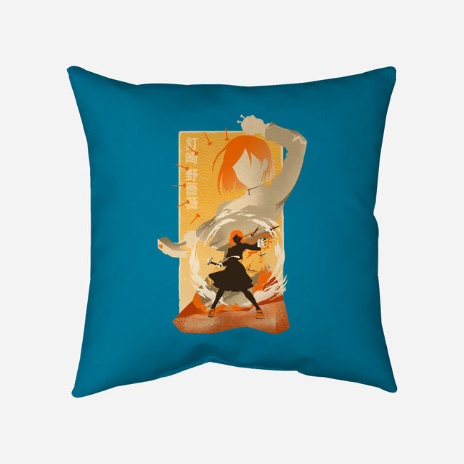 Hammer Nail And Strawdoll-none non-removable cover w insert throw pillow-hypertwenty