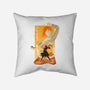Hammer Nail And Strawdoll-none non-removable cover w insert throw pillow-hypertwenty
