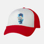 Shadow Shikigami User-unisex trucker hat-hypertwenty