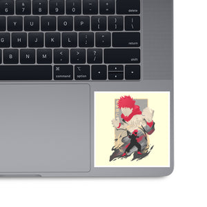 The Tiger of West Junior High