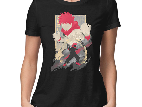 The Tiger of West Junior High