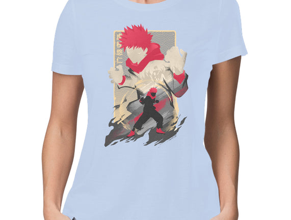 The Tiger of West Junior High