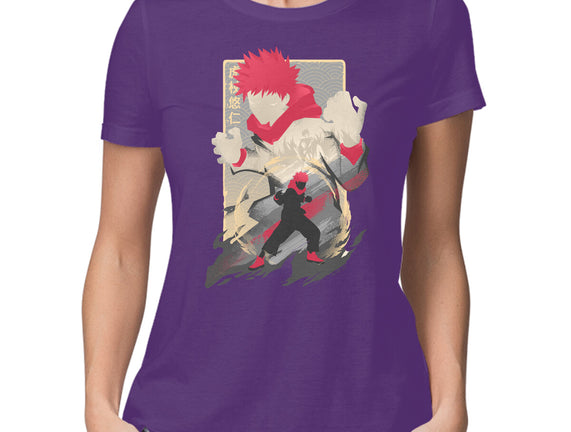 The Tiger of West Junior High