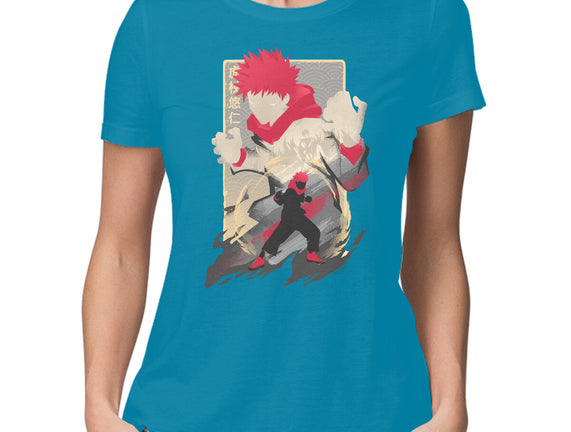 The Tiger of West Junior High