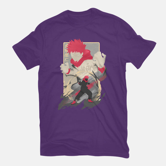 The Tiger of West Junior High-womens fitted tee-hypertwenty