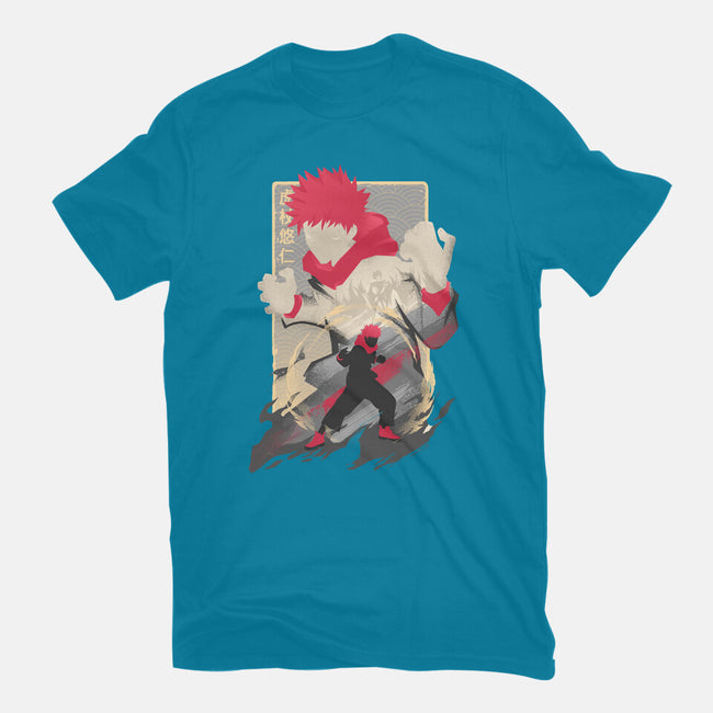 The Tiger of West Junior High-womens fitted tee-hypertwenty