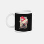 The Tiger of West Junior High-none glossy mug-hypertwenty