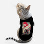 The Tiger of West Junior High-cat basic pet tank-hypertwenty