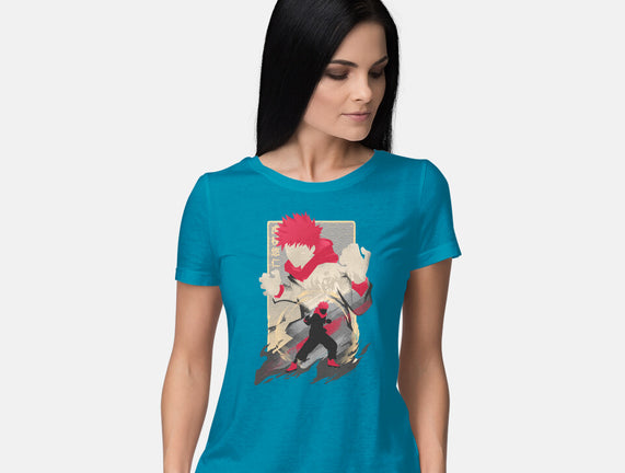 The Tiger of West Junior High