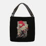The Tiger of West Junior High-none adjustable tote-hypertwenty