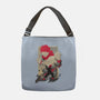 The Tiger of West Junior High-none adjustable tote-hypertwenty
