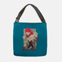 The Tiger of West Junior High-none adjustable tote-hypertwenty