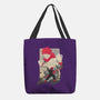 The Tiger of West Junior High-none basic tote-hypertwenty